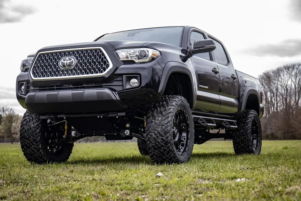 KIT DE ELEVACIÓN 6IN ROUGH COUNTRY PARA TOYOTA TACOMA 2016 - 2023