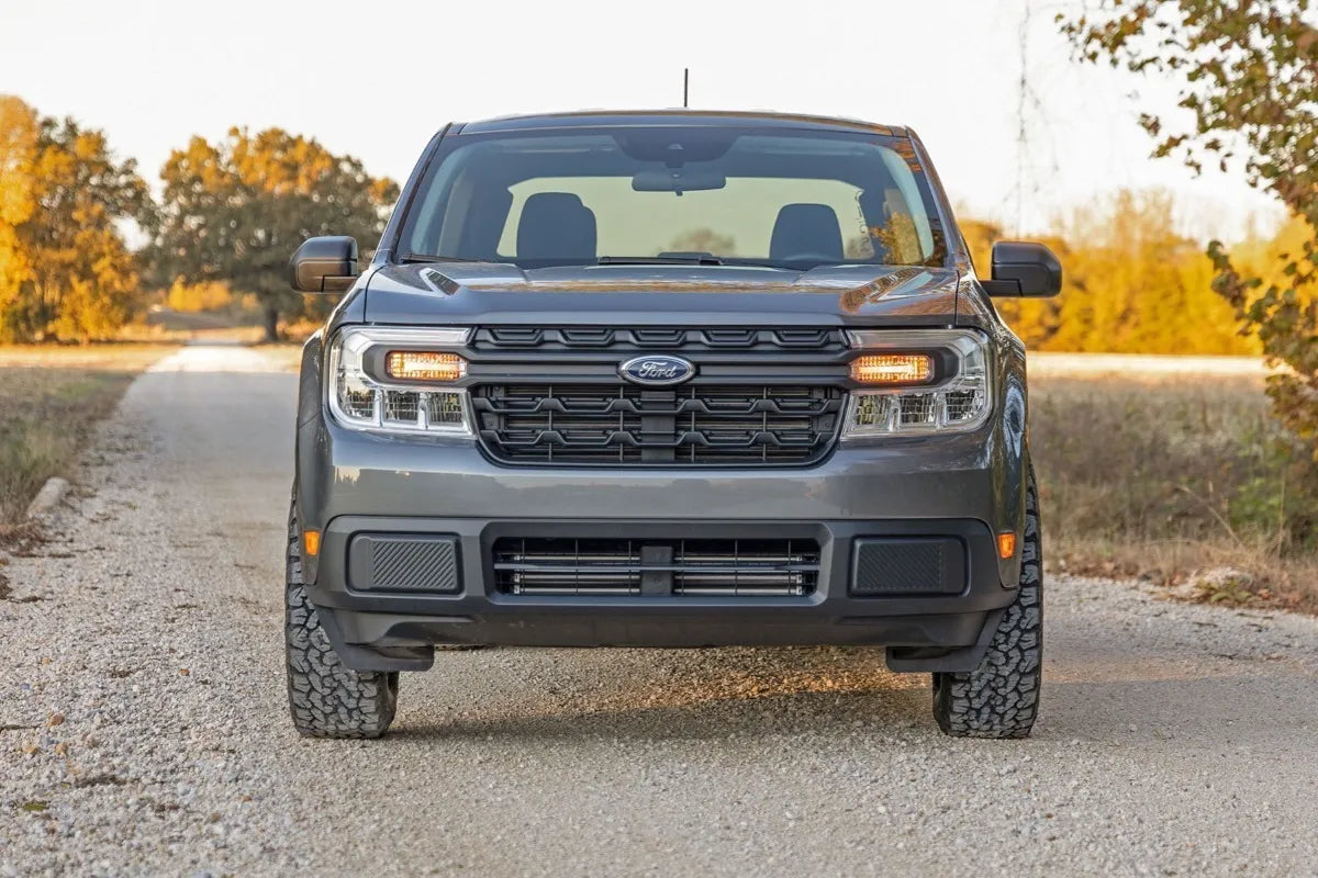 Kit De Nivelación 1 Rough Country Ford Maverick 2022+