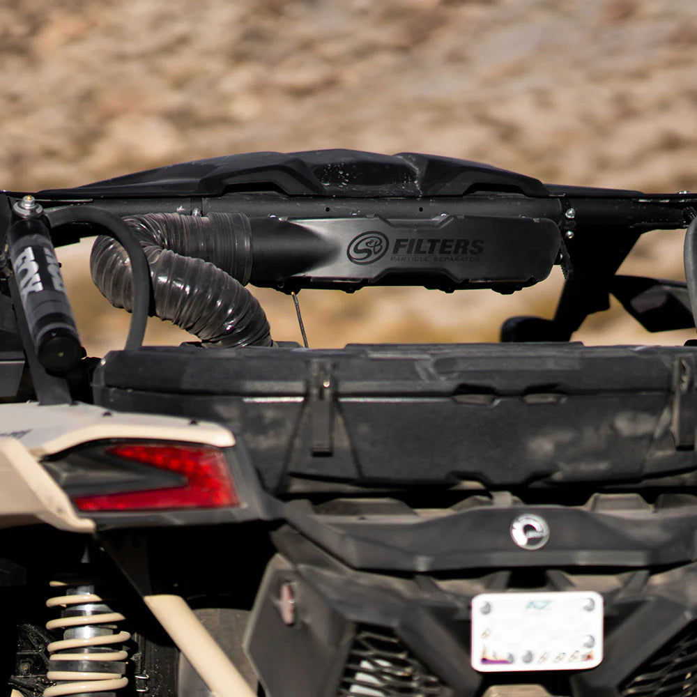 FILTRO SEPARADOR PARTÍCULAS S&B FILTERS PARA CAN-AM MAVERICK X3 2017 - 2023