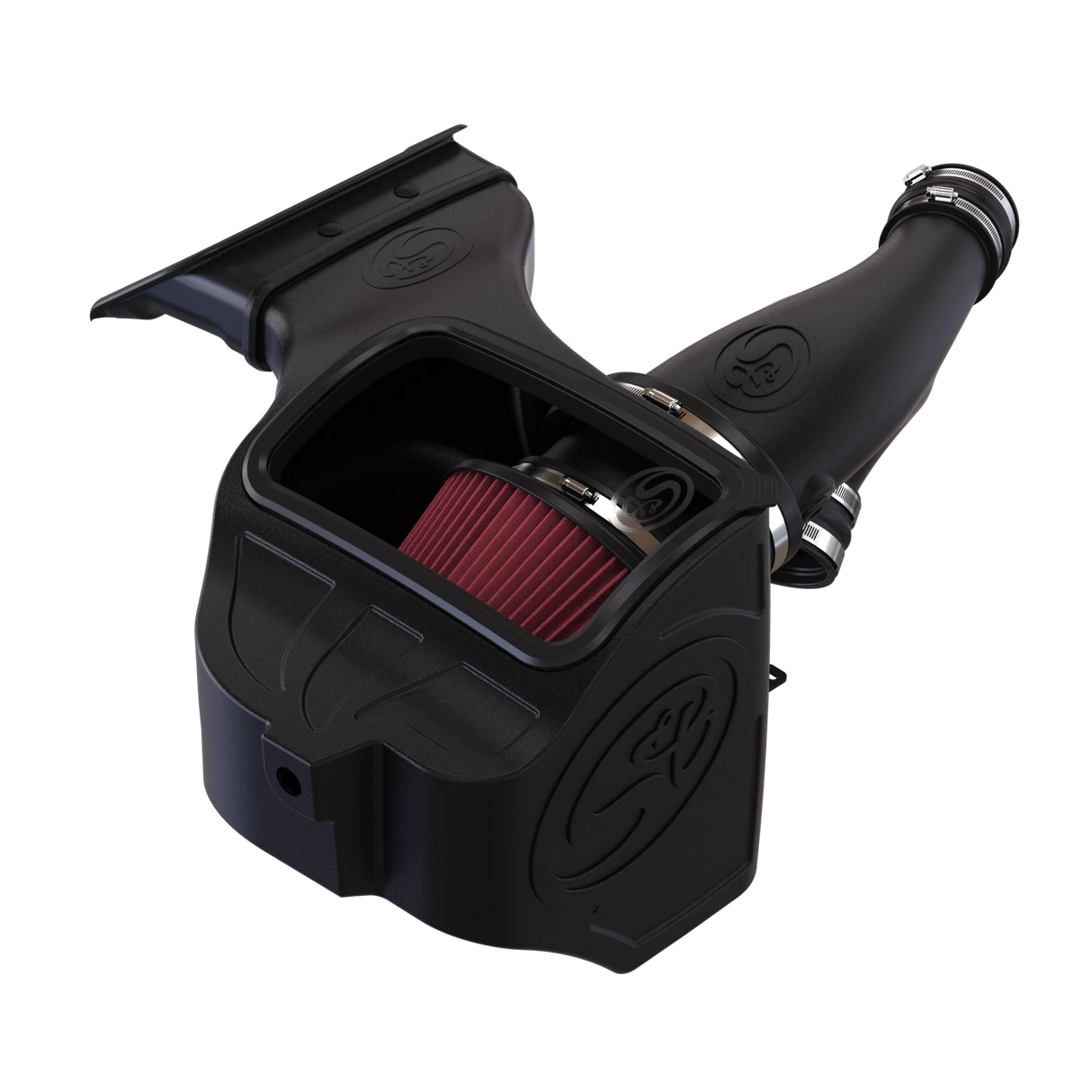 FILTRO ALTO FLUJO S&B PARA FORD F150 RAPTOR 2015 - 2017 2.7L, 3.5L ECOBOOST