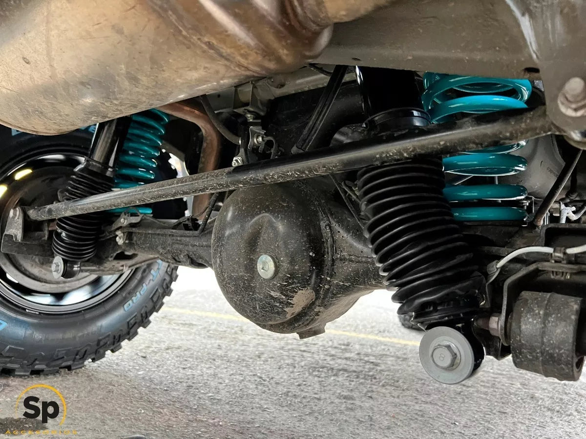 SUSPENSION DOBINSONS IMS LIFT KIT 2" PARA SUZUKI JIMNY