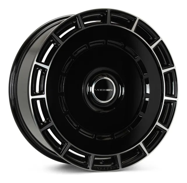 Rin Vossen 22x9.5 6x139.7 Gloss Black Pulished
