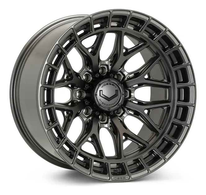 Rin Vossen 22x12 8x170 Ultra Deep Matte Gunmetal