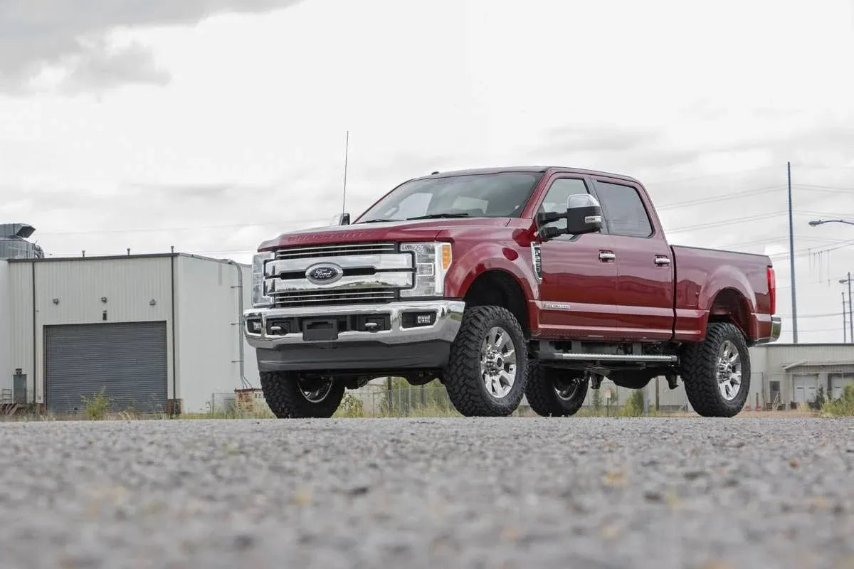 Kit Elevación 3in Rough Country Ford F250 Super Duty 2017-22