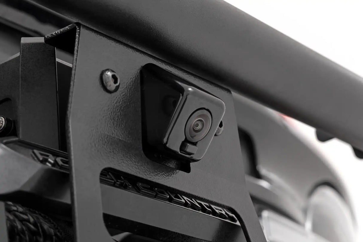 SOPORTE DE REUBICACIÓN DE CAMARA FRONTAL PARA FORD BRONCO 2021 - 2024