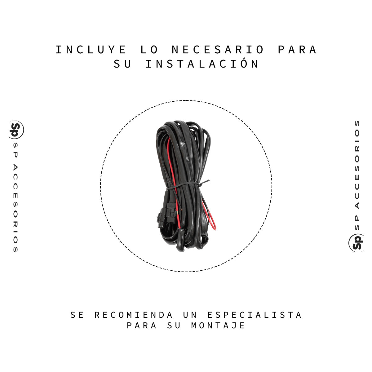 PARRILLA LED AMBAR PARA TOYOTA TACOMA 1997 - 2000