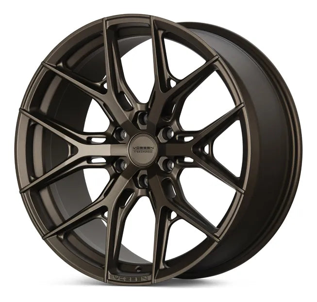 Rin Vossen 17x9 6x139.7 Super Deep Terra Bronze