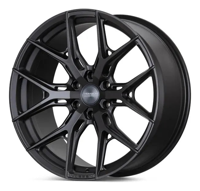 Rin Vossen 18x9 6x139.7 Matte Gunmetal Ram Trx 2021-24