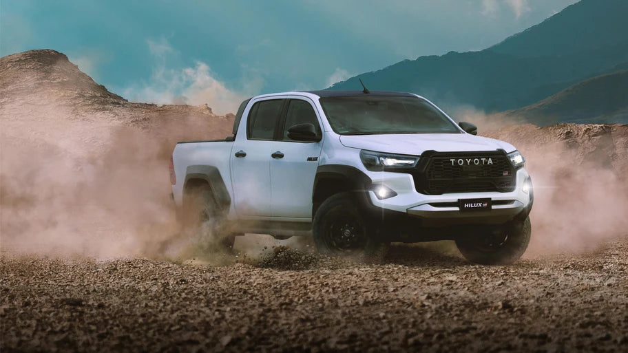 BODYKIT CONVERSIÓN PARA TOYOTA HILUX 2016 - 2023 A HILUX GR