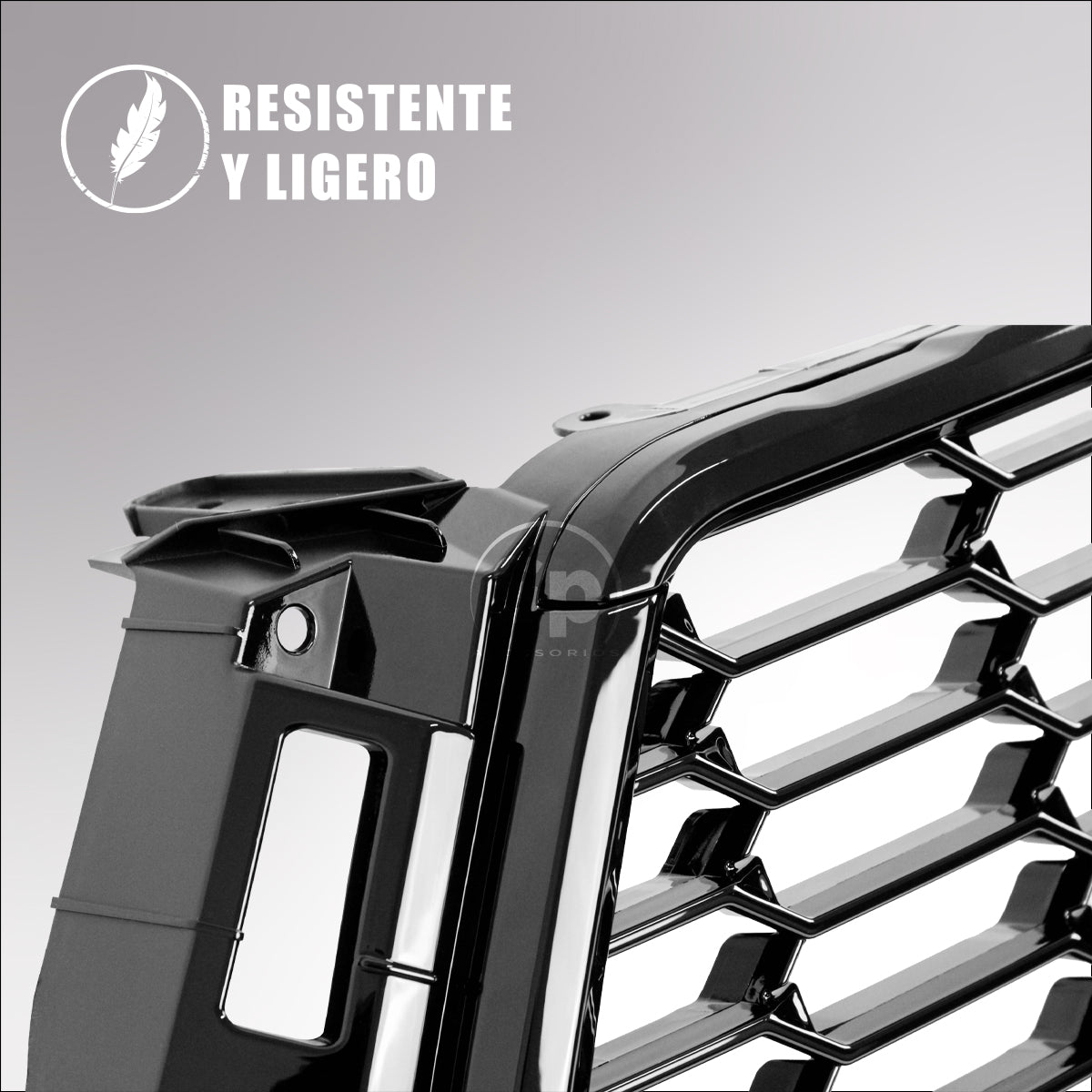 BODYKIT CONVERSIÓN PARA TOYOTA HILUX 2016 - 2023 A HILUX GR