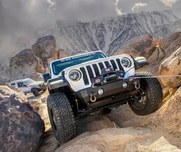 Winche Eléctrico Warn Vr Evo 10000lb 103252