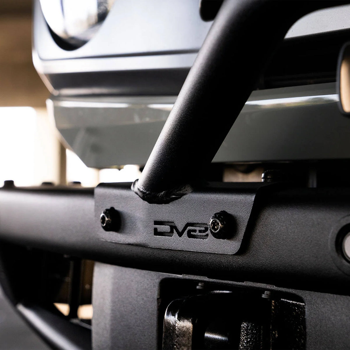 BARRA DE DENFENSA DELANTERA PARA FORD BRONCO 2021 - 2023