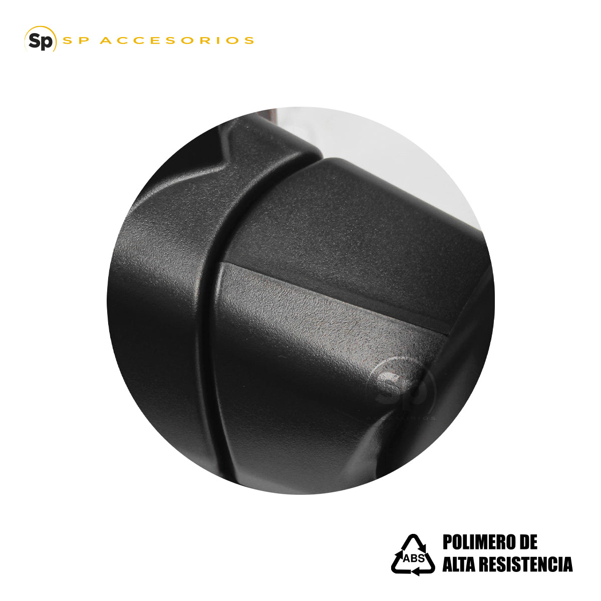 ESPEJOS LED LATERALES PLASTICO PARA FORD RANGER 2016 - 2022