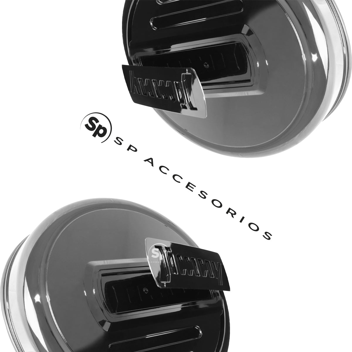 FUNDA CUBRE LLANTA DE REFACCION PARA SUZUKI JIMNY 2020 - 2024