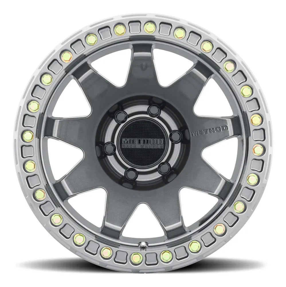 17x9 Rin Method Mr108 Gloss Cb71.5