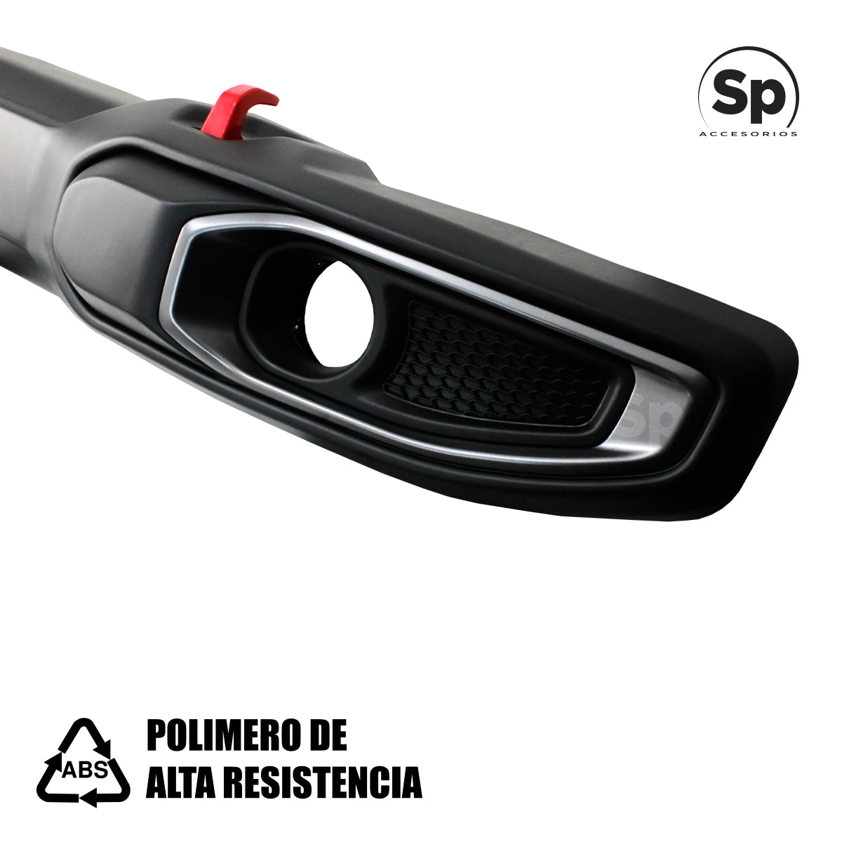 DEFENSA DELANTERA TIPO ORIGINAL PARA JEEP WRANGLER JL