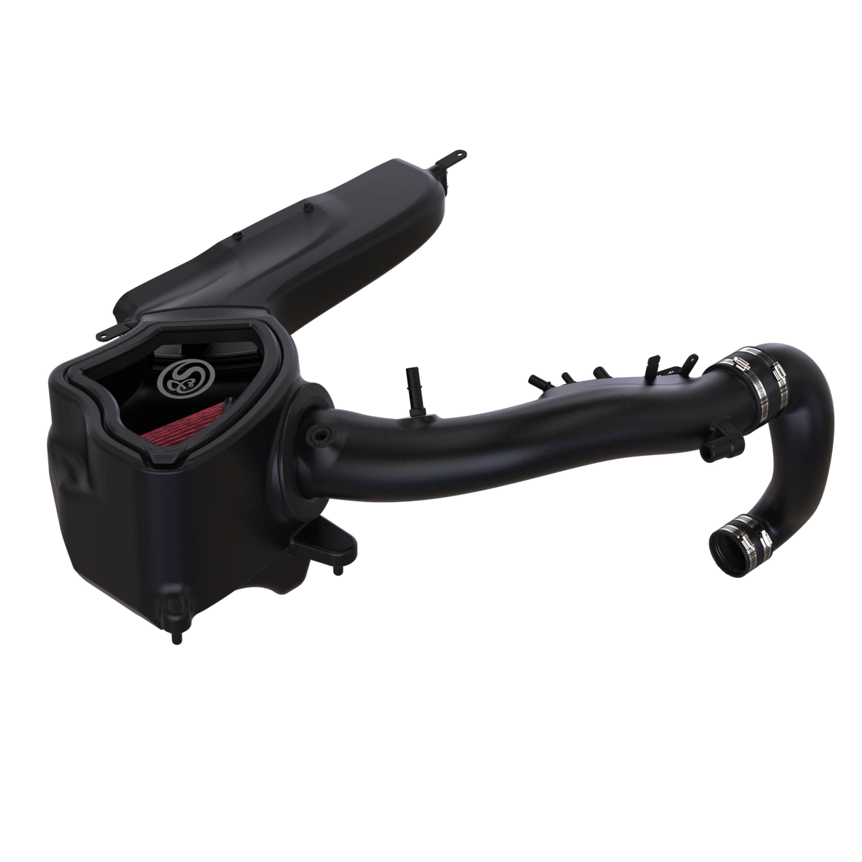 FILTRO DE ALTO FLUJO S&B FILTERS PARA FORD BRONCO SPORT 2021 - 2023 Y FORD MAVERICK 2022 - 2023