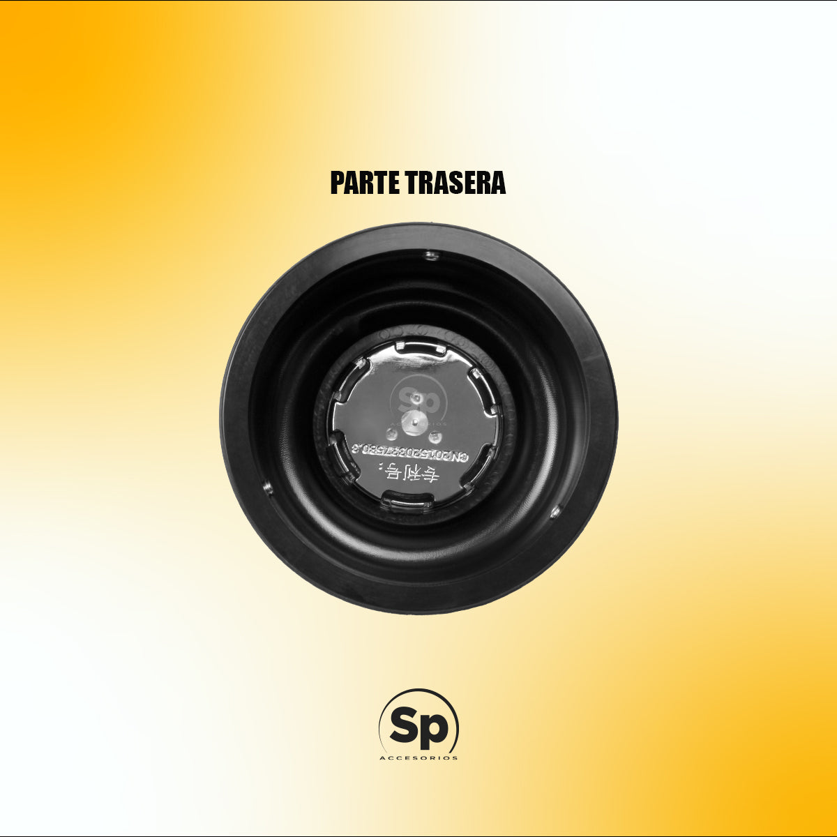 TAPONES DE RIN ORIGINAL CON LED JIMNY 2019 - 2024 4 PIEZAS