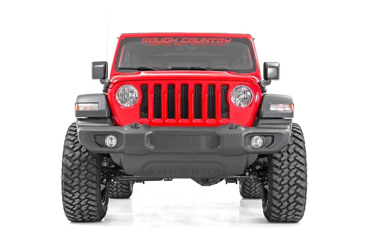 KIT DE ELEVACIÓN 2.5" ROUGH COUNTRY PARA JEEP WRANGLER JL 2018 - 2024