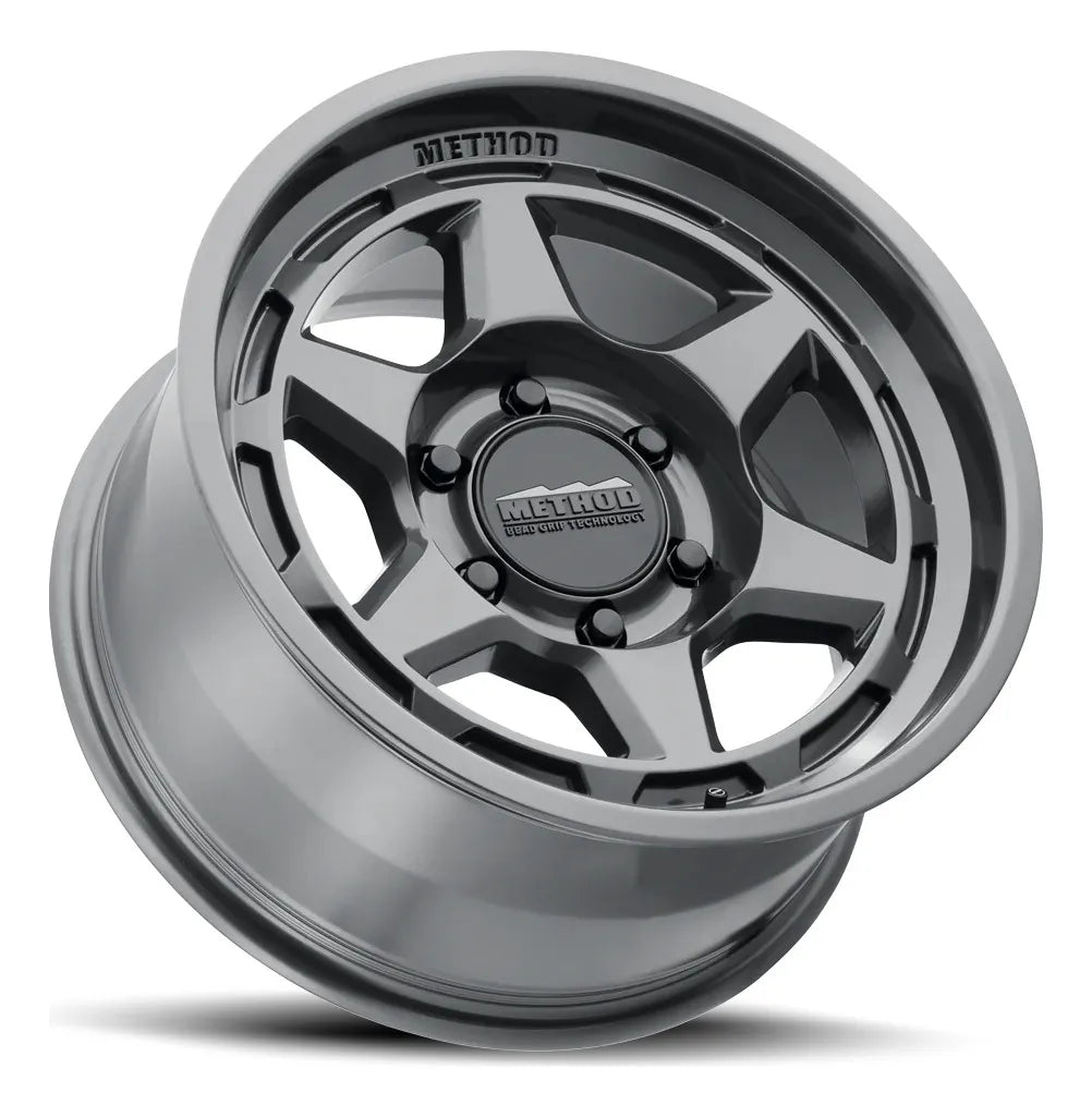 Rin Method Mr708 18x9 6/139 Para Silverado 3500 Hd 2011-15