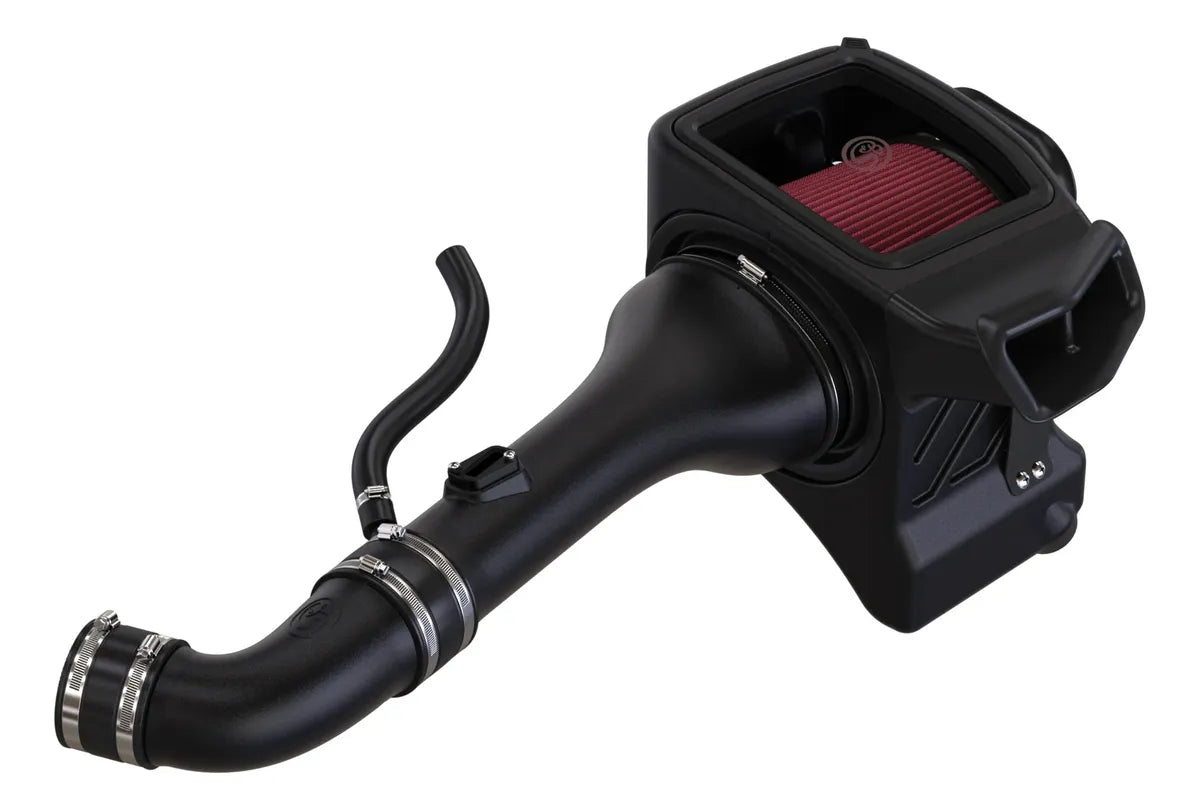 Admisión De Alto Flujo Para Nissan Frontier 3.8l 2020-2024