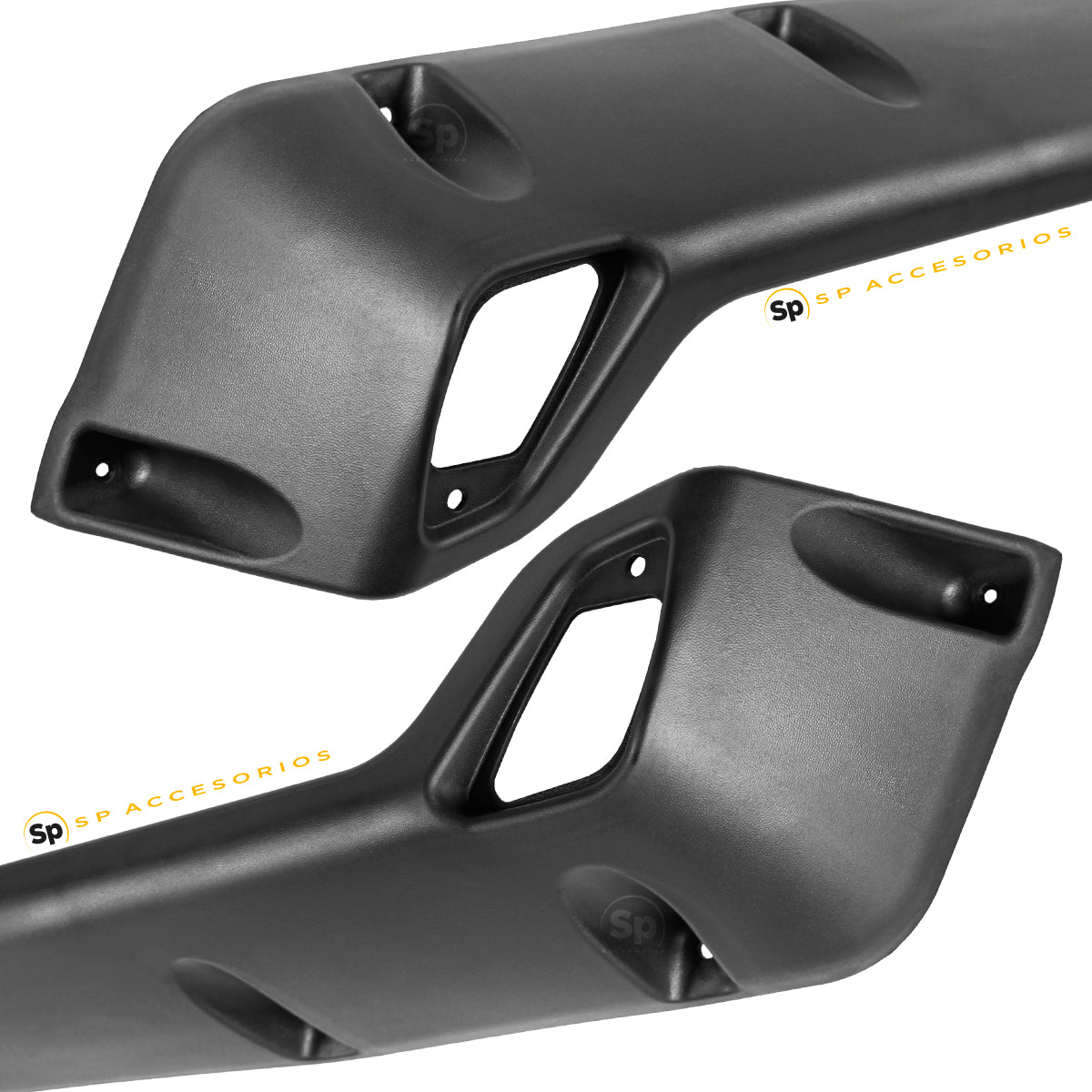 CANTONERAS PARA JEEP WRANGLER TJ 1997 - 2006 ABS SAHARA RUBICON