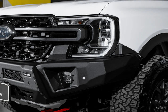 DEFENSA DELANTERA DE ALUMINIO RIVAL FORD RANGER 2023+ NEXT GEN