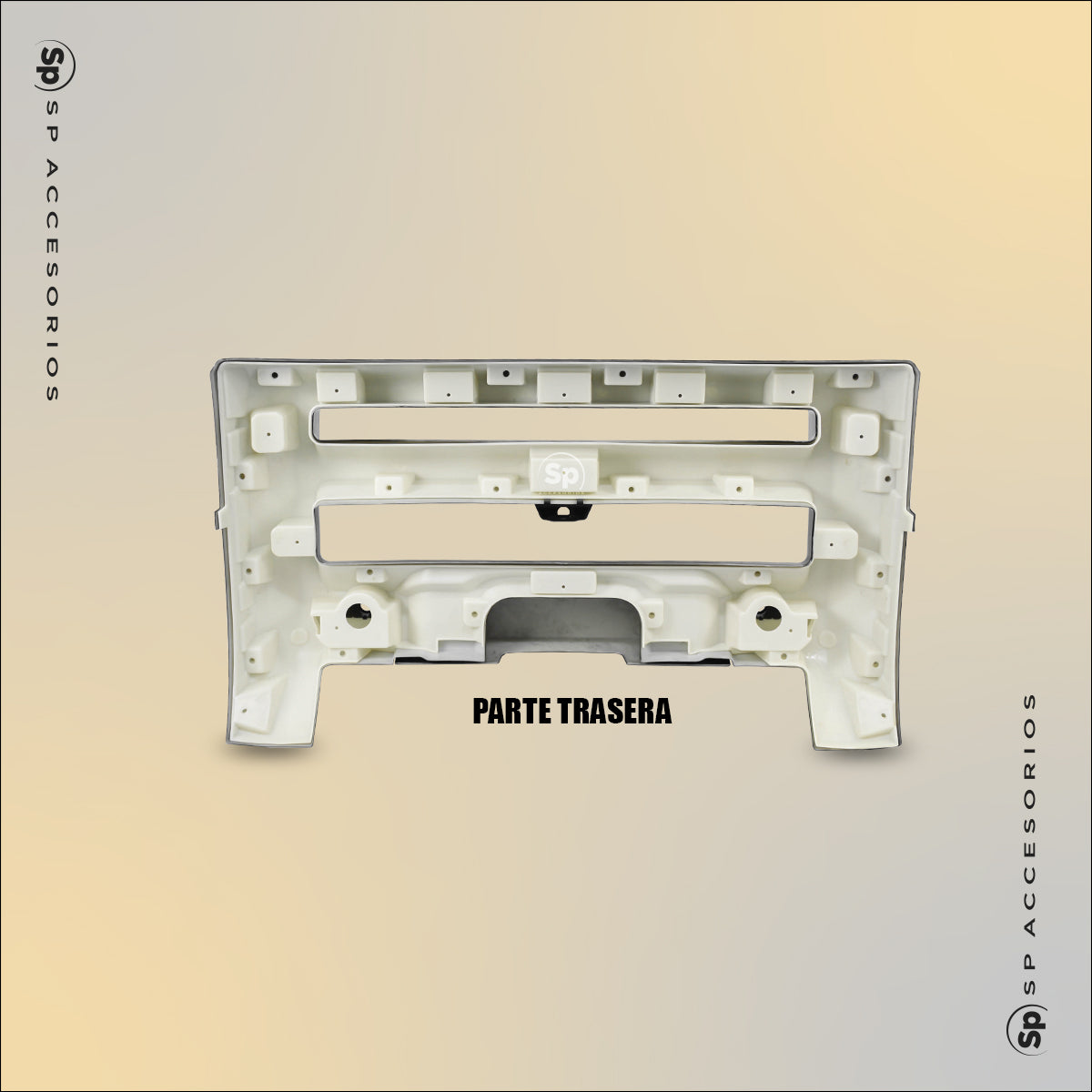 PARRILLA NEGRO GLOSS PARA LAND ROVER DEFENDER 2020