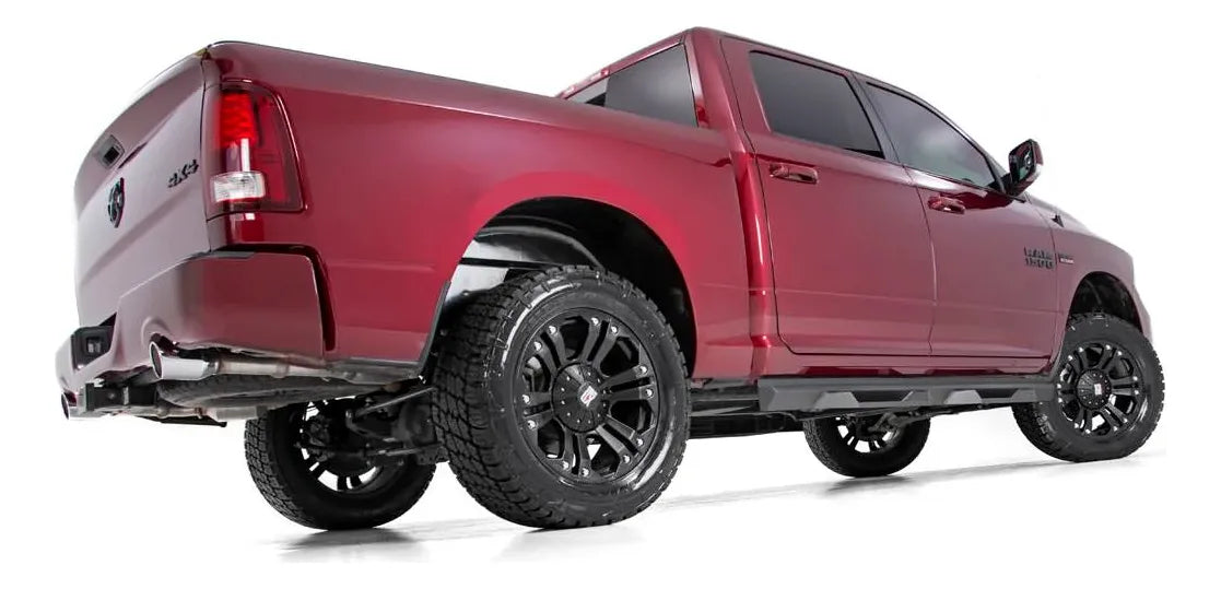 Set Elevación 3in Rough Country Ram 1500 Classic 2012-2018