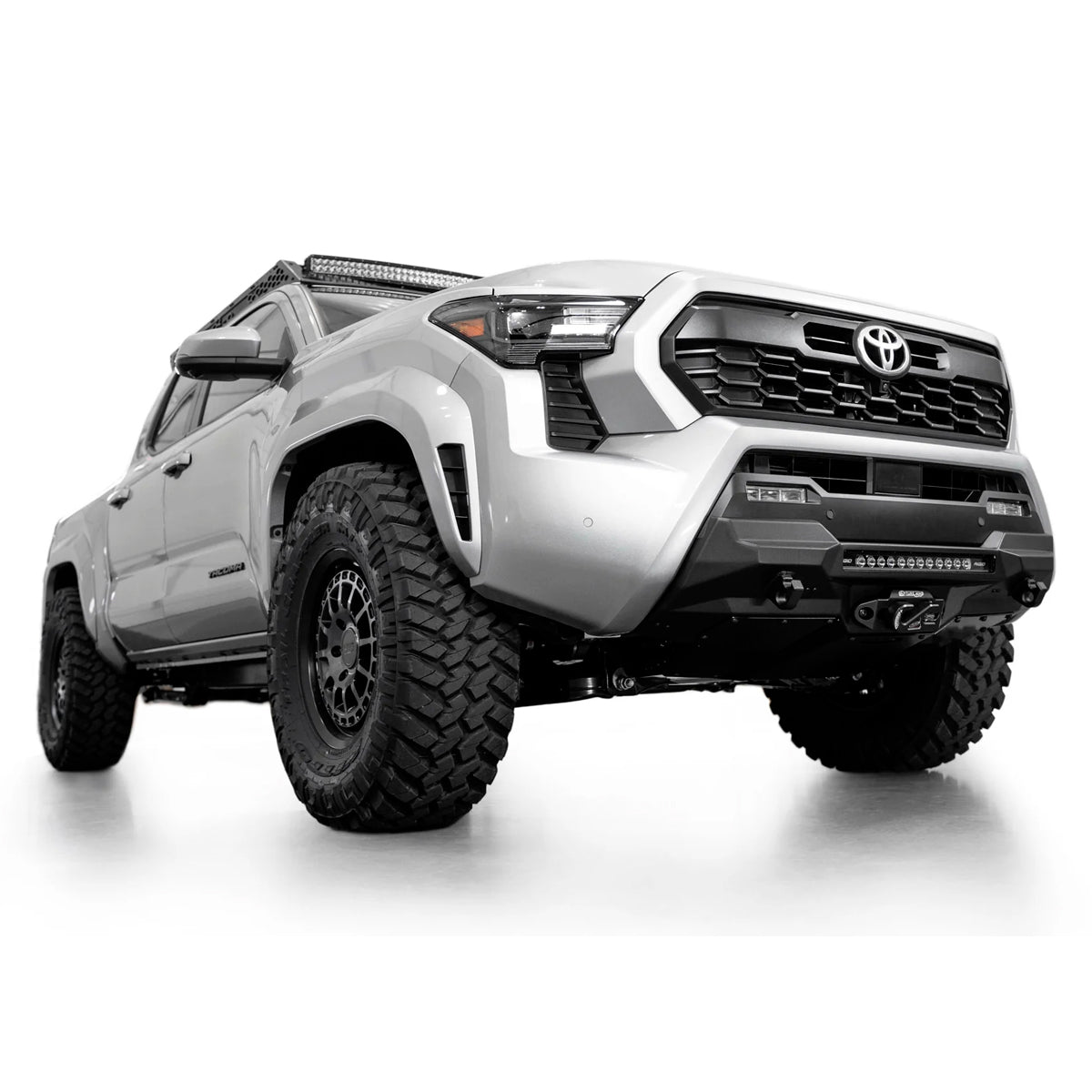 SKID PLATE ADICTIVE DESERT PARA TOYOTA TACOMA 2024+