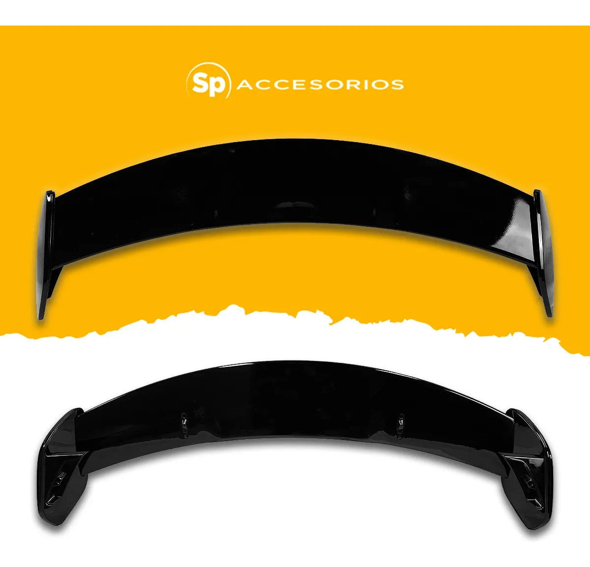 Spoiler Amg A45 Para Mercedes Benz Class Clase A 2013-2015