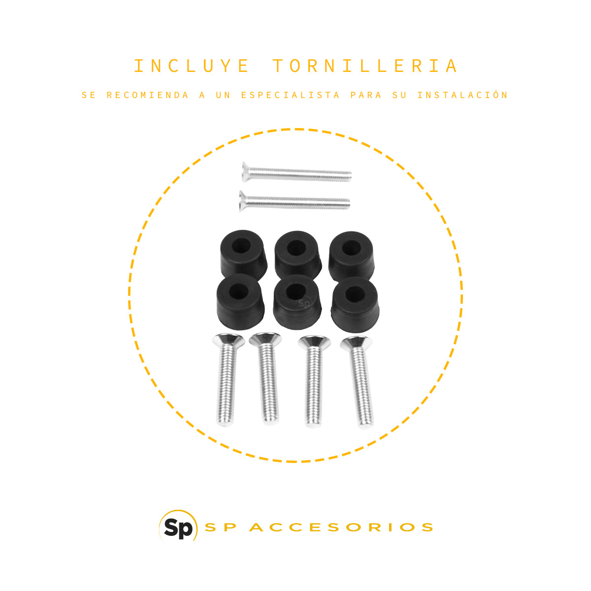 BRACKET DE LUZ PARA JEEP WRANGLER JL 2018 - 2024