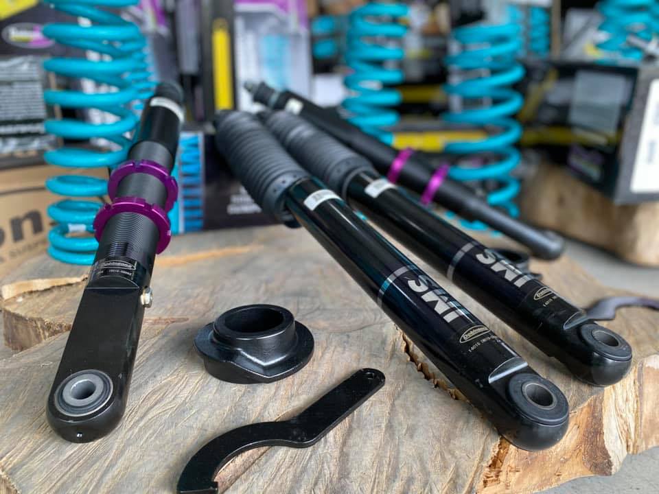 SUSPENSION DOBINSONS IMS LIFT KIT 3" PARA TOYOTA HILUX