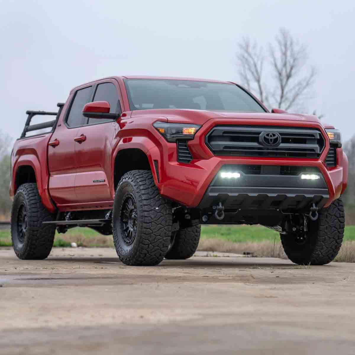 KIT DE ELEVACIÓN 3.5 PULGADAS PARA TOYOTA TACOMA 4WD 2024