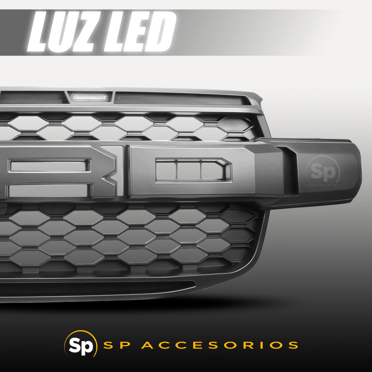 PARRILLA TIPO RAPTOR PARA FORD RANGER 2023