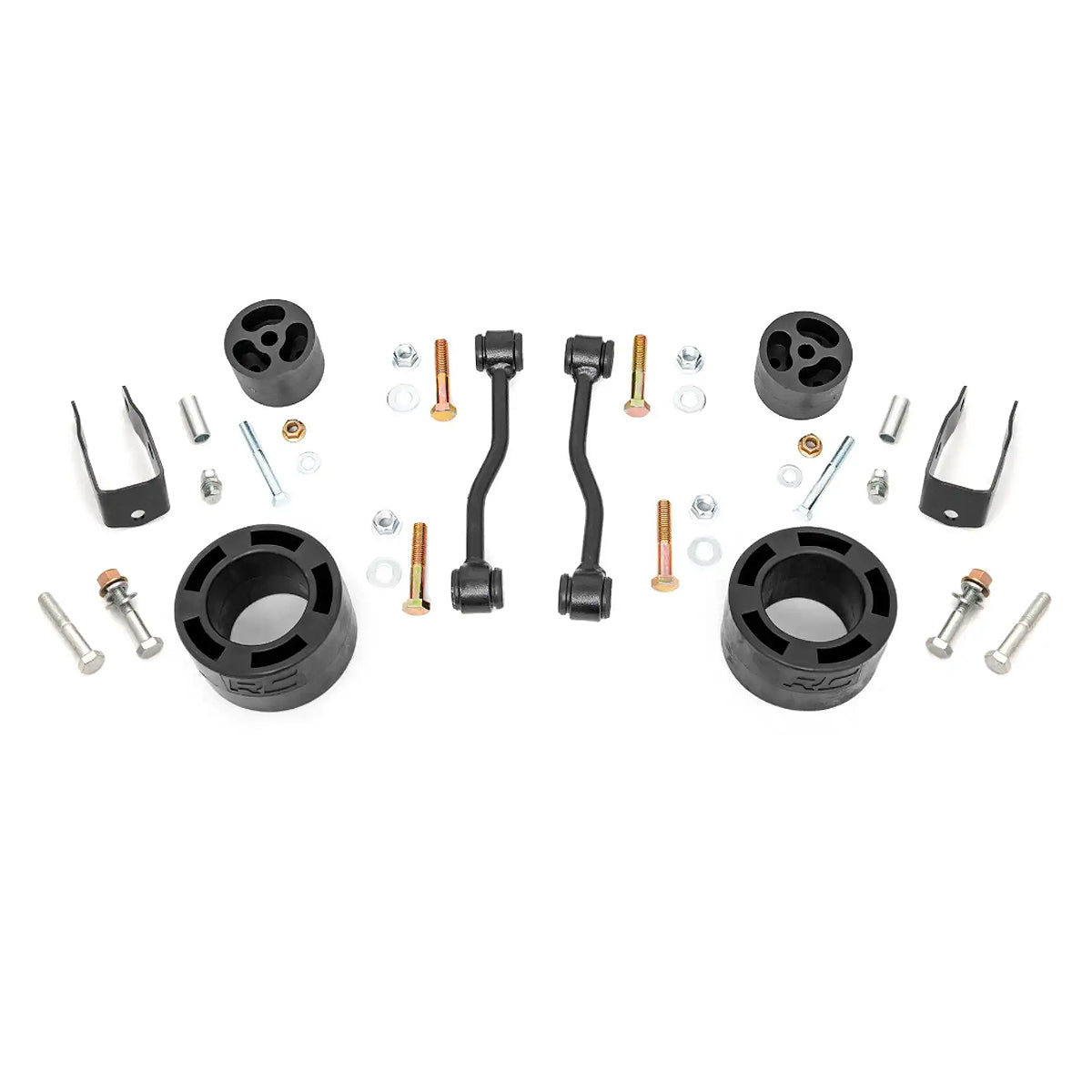 KIT DE NIVELACIÓN DE 2,5 PULGADAS PARA JEEP GLADIADOR JT 2019 -2024