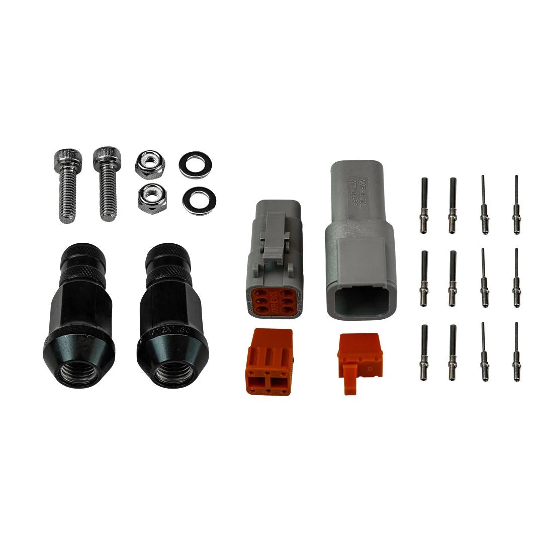 KIT DE LUCES RIGID INDUSTRIES POD TRASERAS PARA FORD BRONCO 2021 - 2024