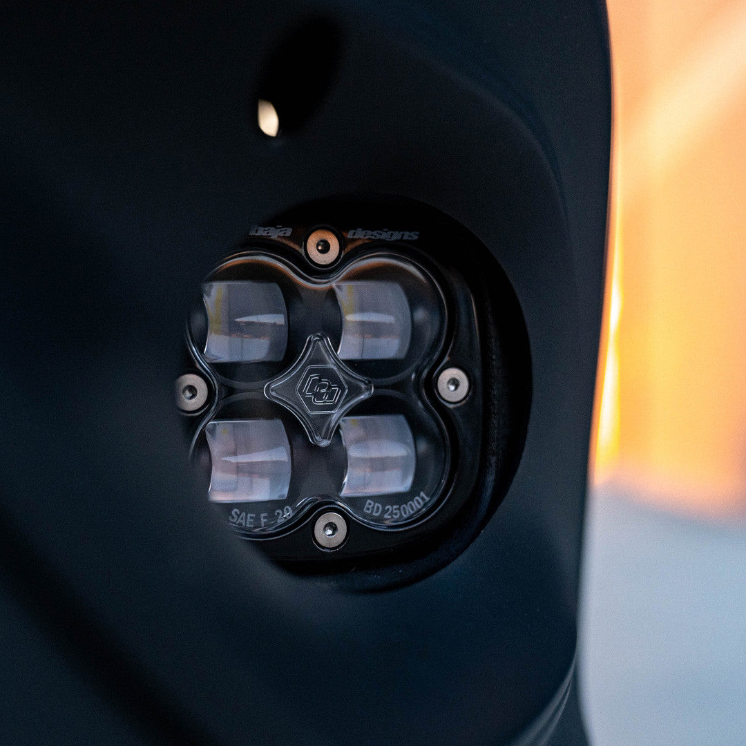 BAJA DESIGNS SQUADRON R LUZ LED PAR CLEAR