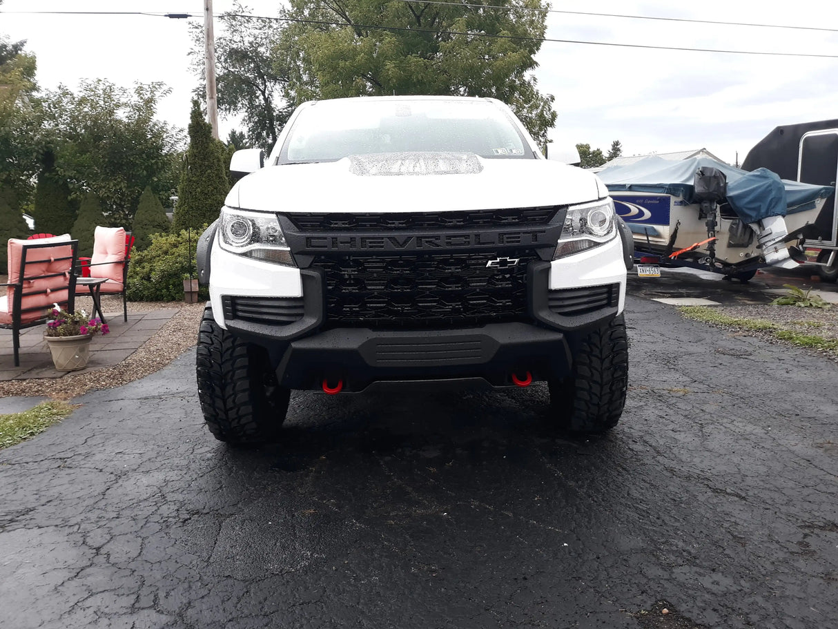 KIT DE ELEVACIÓN DE CARROCERÍA DE 1,25 PULGADAS CHEVY/GMC CANYON/COLORADO 2WD/4WD (2015-2022)