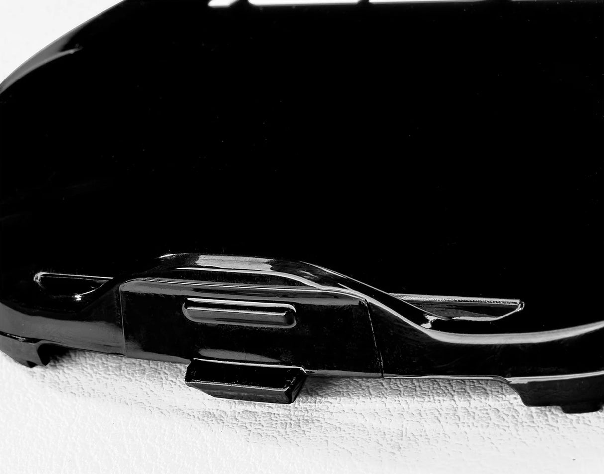 TYPE-X™ EVO 7 INCH BLACK OUT COVER SMILEY