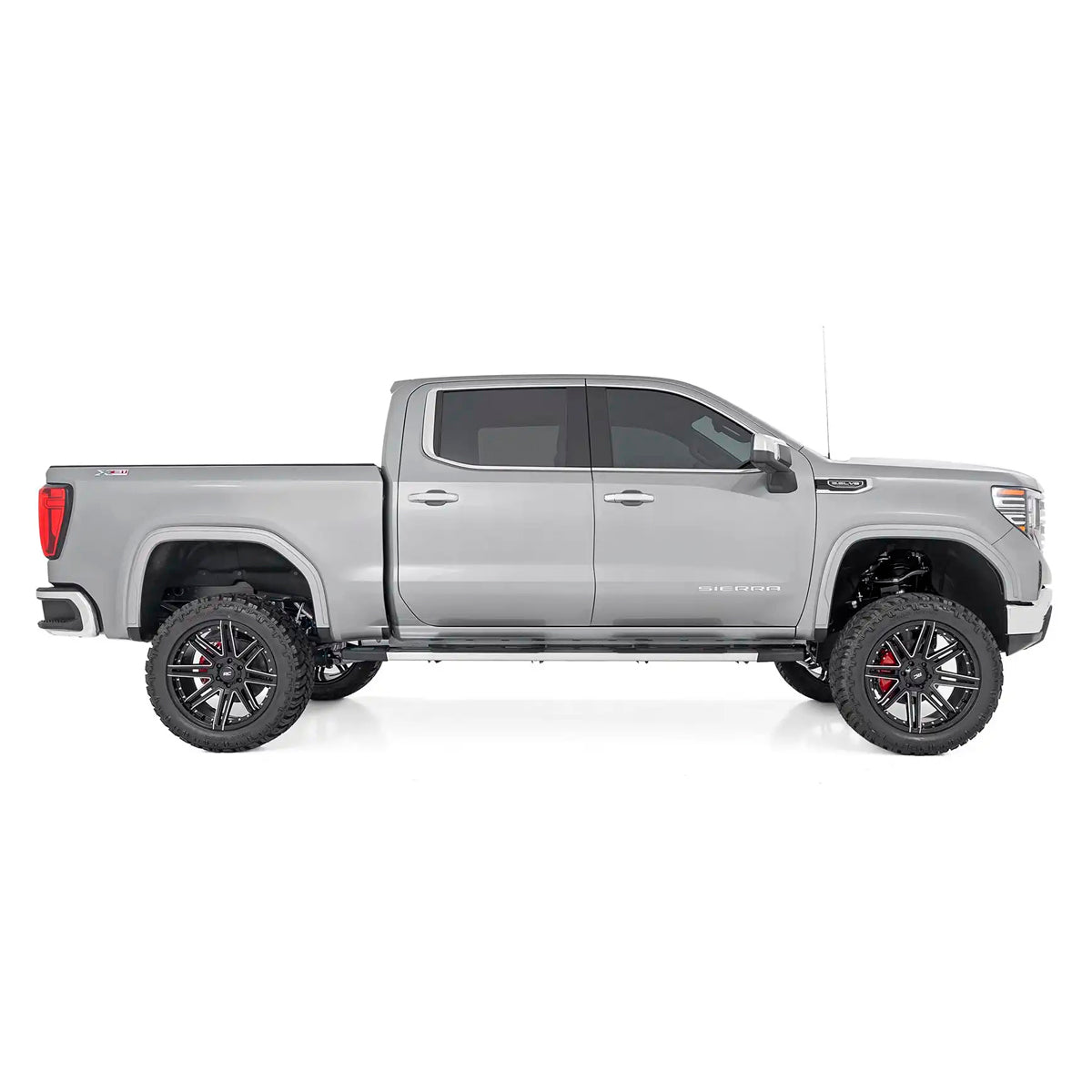 ELIMINADOR DE GUARDA BARROS PARA GMC SIERRA 1500 2WD/4WD 2019 - 2024