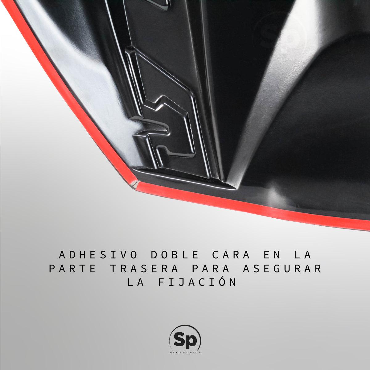 TOMA DE AIRE DE COFRE ABS PARA FORD RANGER 2023 - 2024