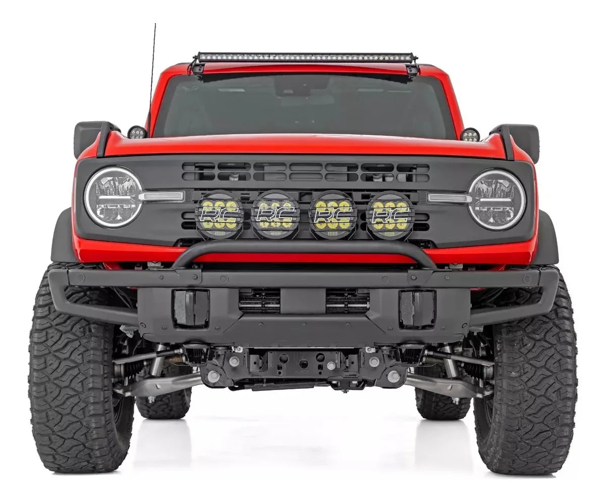 Arco Soporte De Luces Rough Country Para Bronco 2021-2025