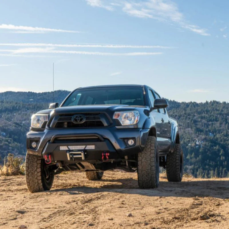 DEFENSA BODY ARMOR WINCH PARA TOYOTA TACOMA 2012 A 2015