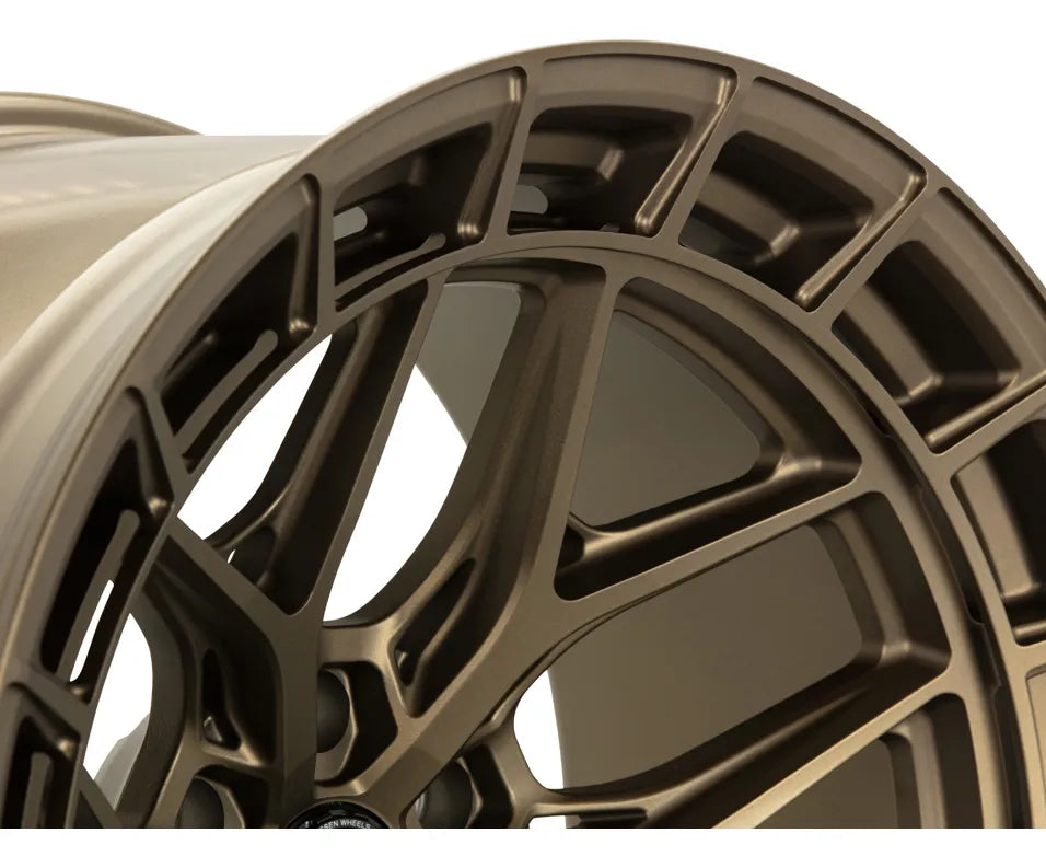 Rin Vossen 18x9 6x139.7 Super Deep Terra Bronze