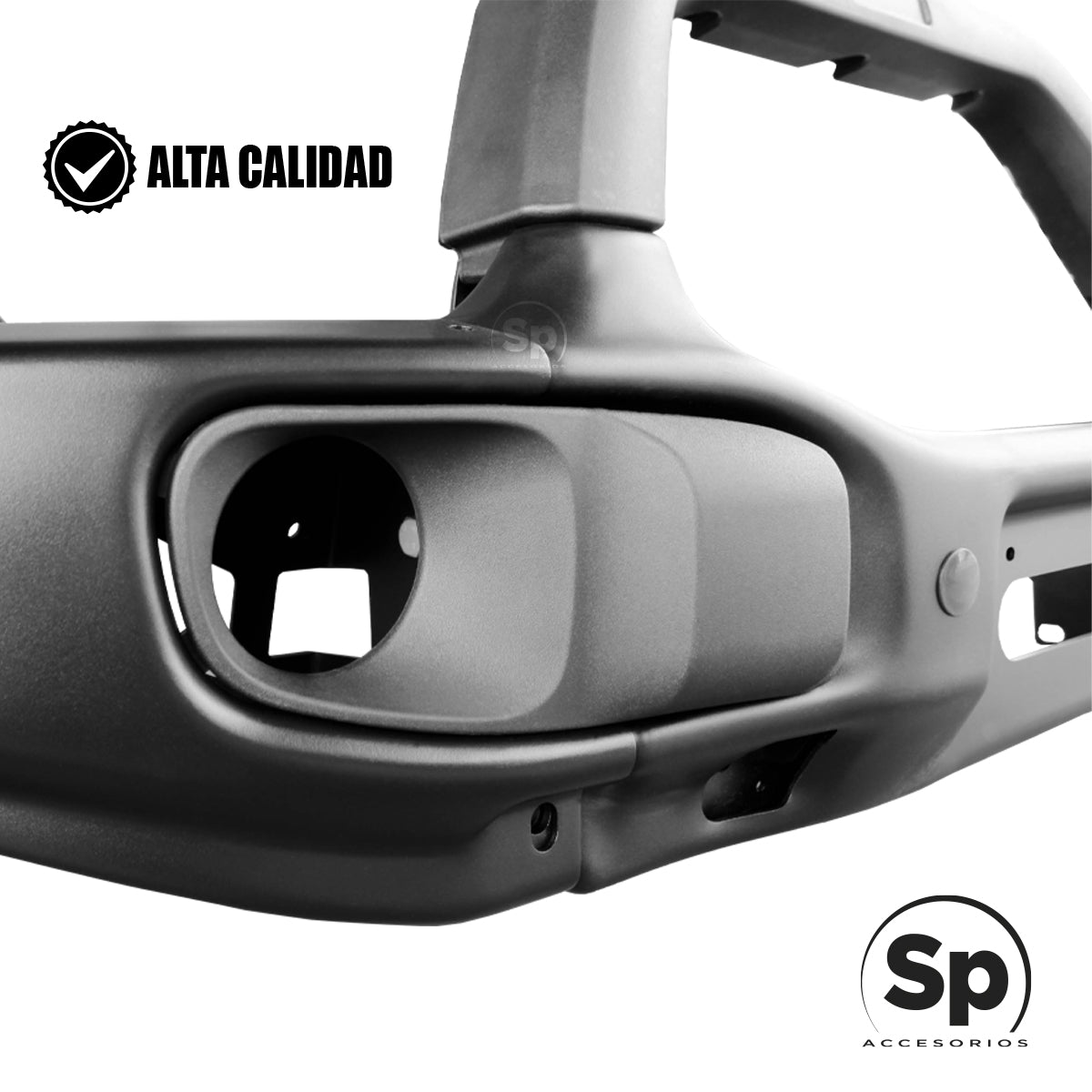 DEFENSA DELANTERA PARA JEEP WRANGLER JL 2018 - 2024