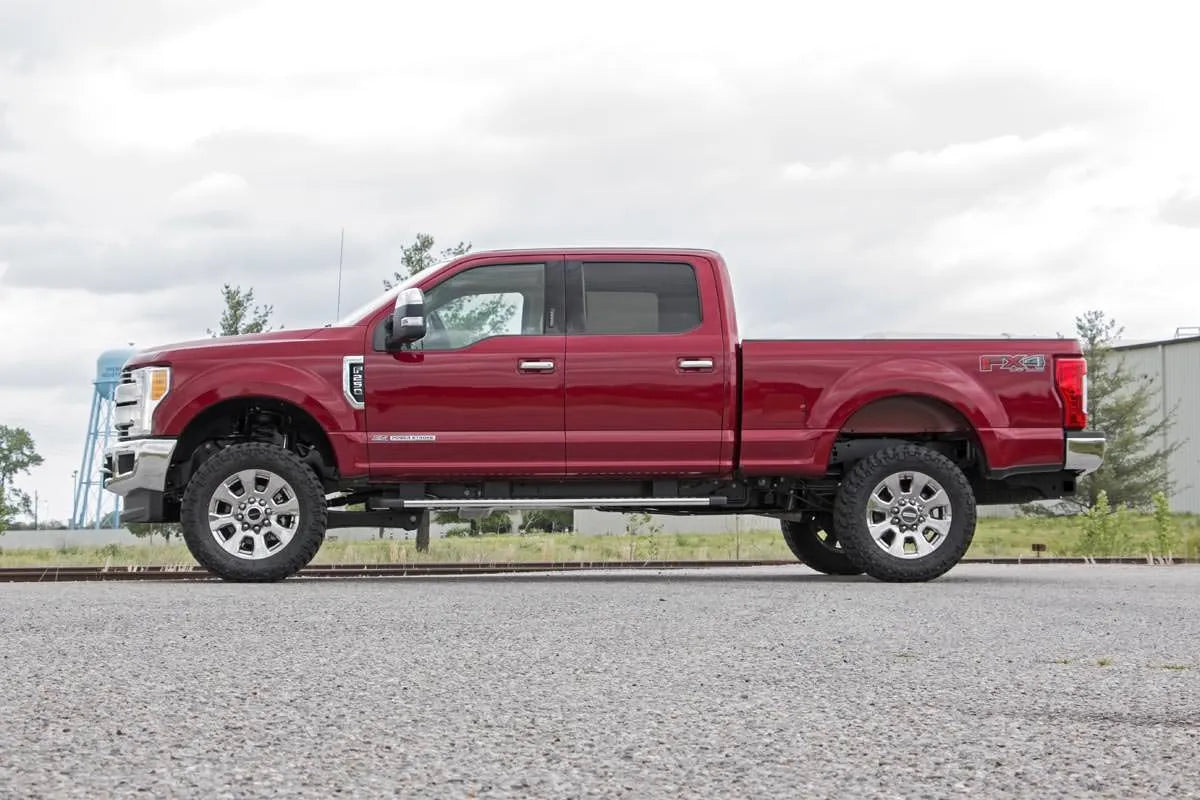 Kit Elevación 3in Rough Country Ford F250 Super Duty 2017-22