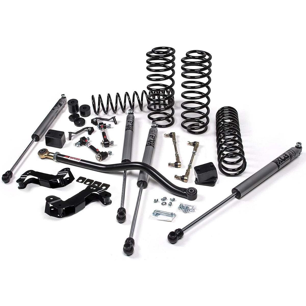 SUSPENSIÓN BDS LIFT KIT 3.5" PARA JEEP WRANGLER JL