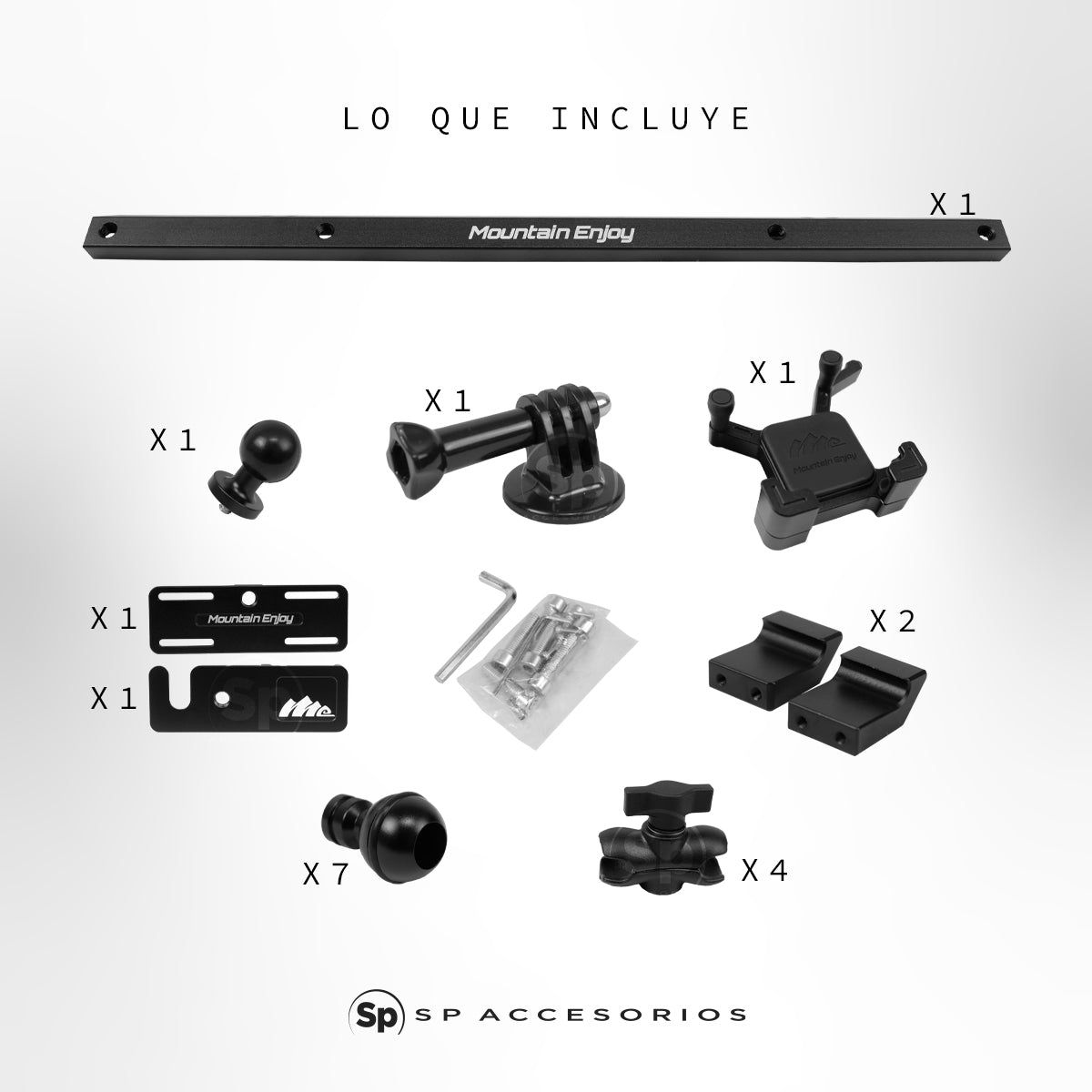 TABLERO MULTIFUNCIONAL CELULAR RADIO PARA JEEP WRANGLER JL Y GLADIADOR JT