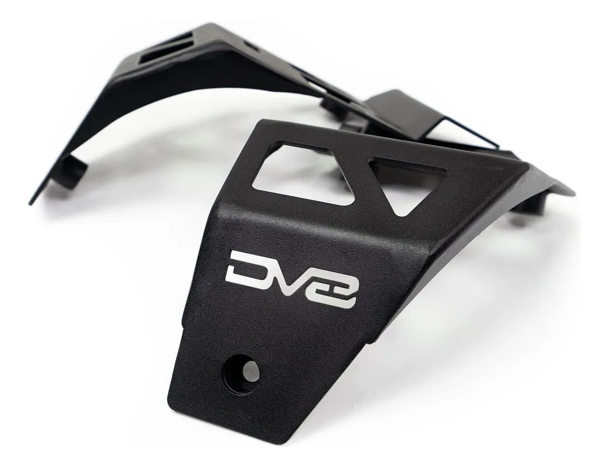 Base Duallys Para Jeep Rubicon 2018-2022 Dv8 Offroad